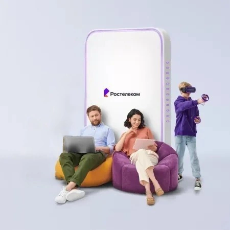 Технологии развлечения Ростелеком в&nbsp;село Арково-Берег (Сахалинская область)